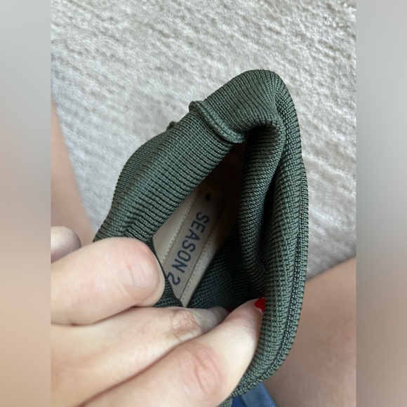 Yeezy boots season 2, size IT 38 (US 7.5) - Picture 4 of 5